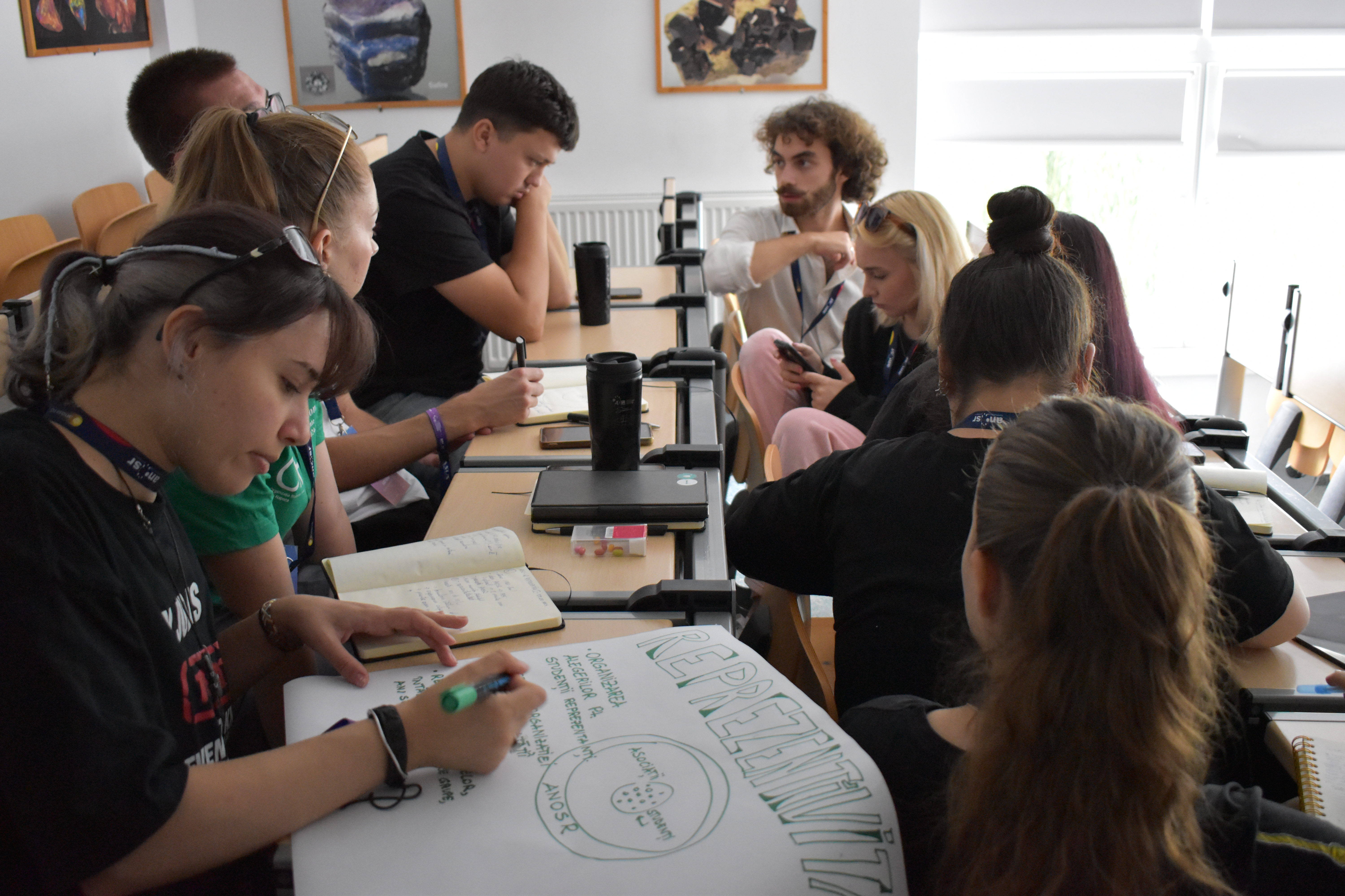 Forumul Organizațiilor Studențești din România