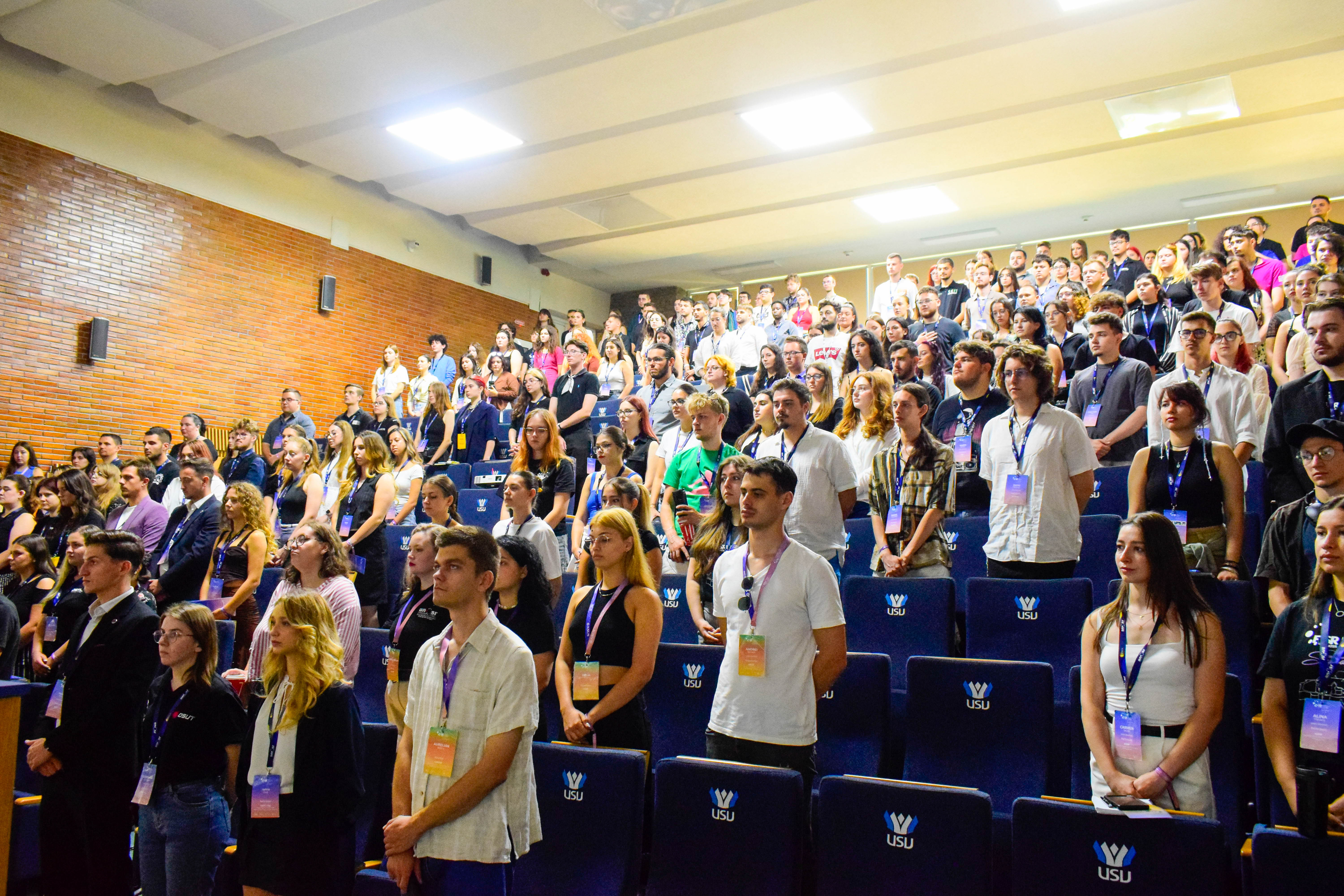 Forumul Organizațiilor Studențești din România