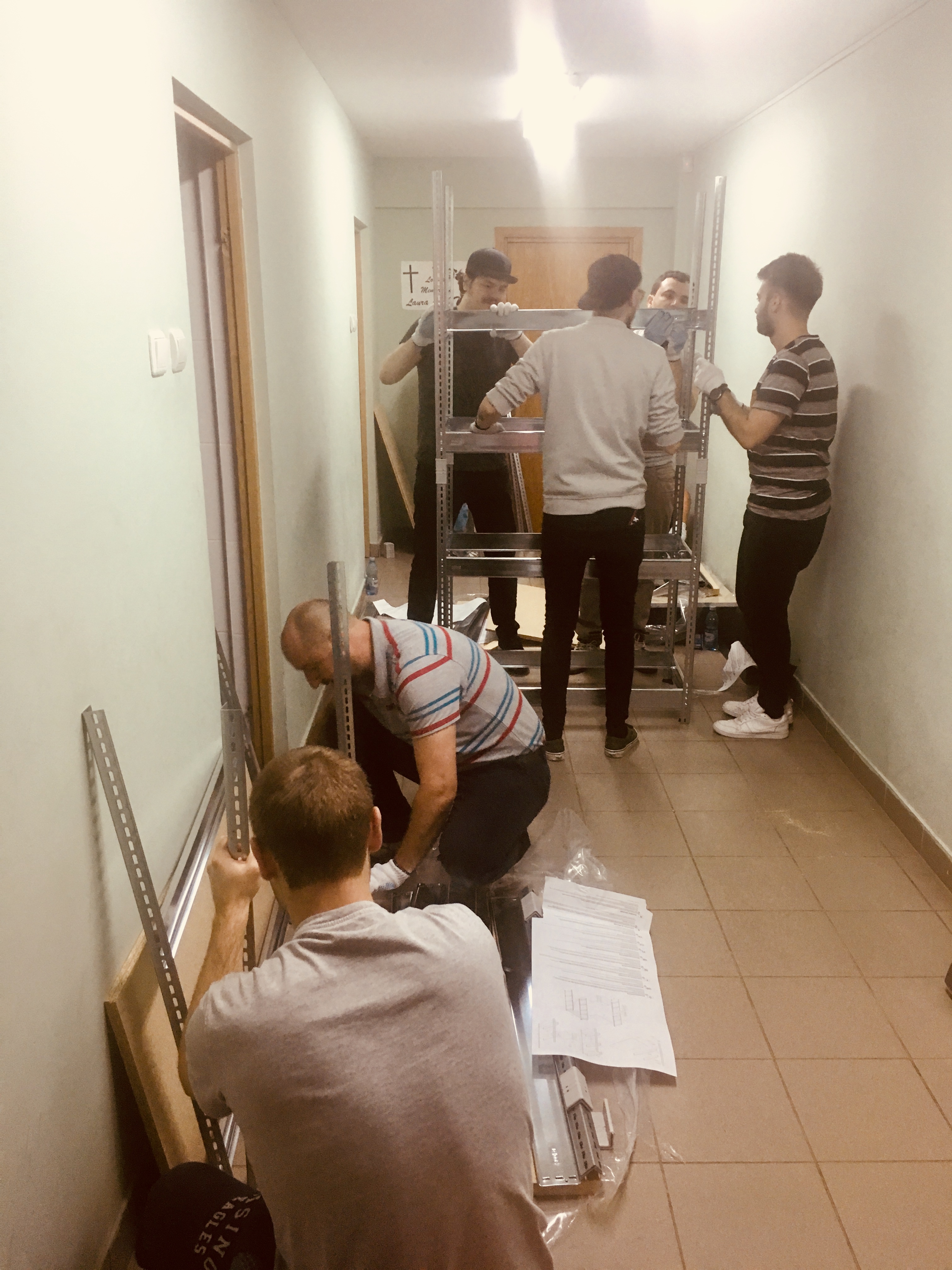 Nobel- pentru implicarea in comunitate!