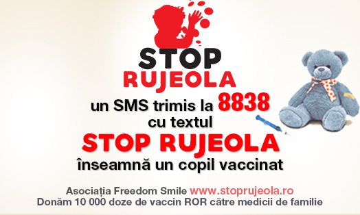 Stop Rujeola