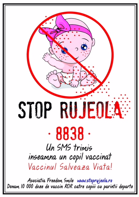 Stop Rujeola