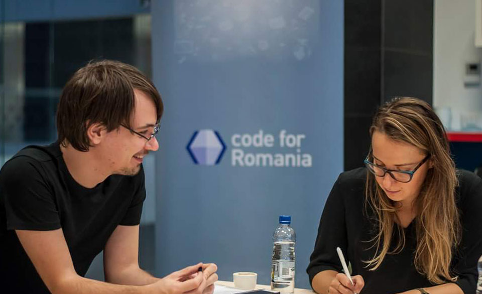 Tech for Social Good - Code for Romania