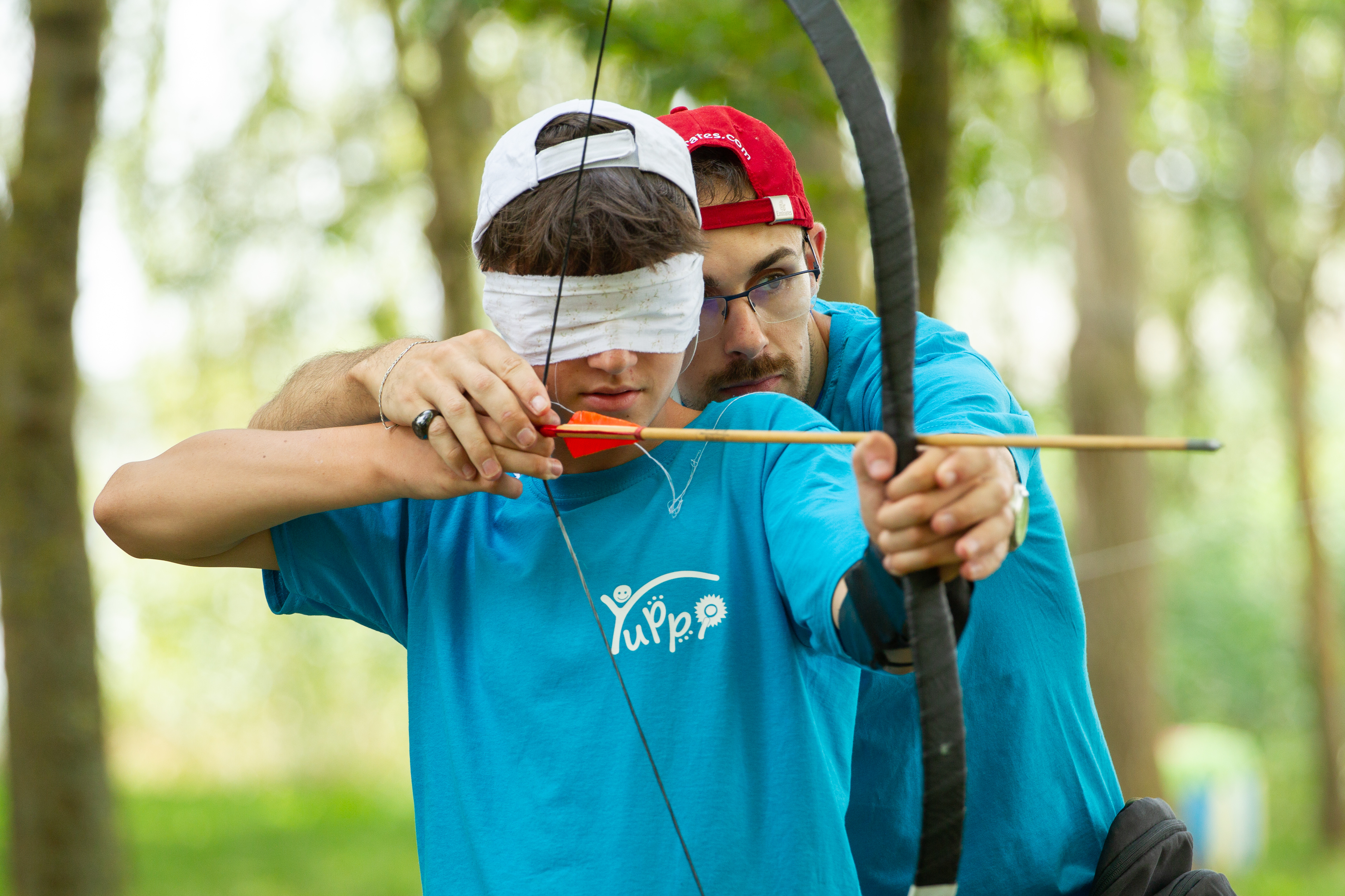 YUPPI CAMP PENTRU FRAȚI - proiect pilot de terapie pentru copii cu cancer și boli autoimune și frații lor