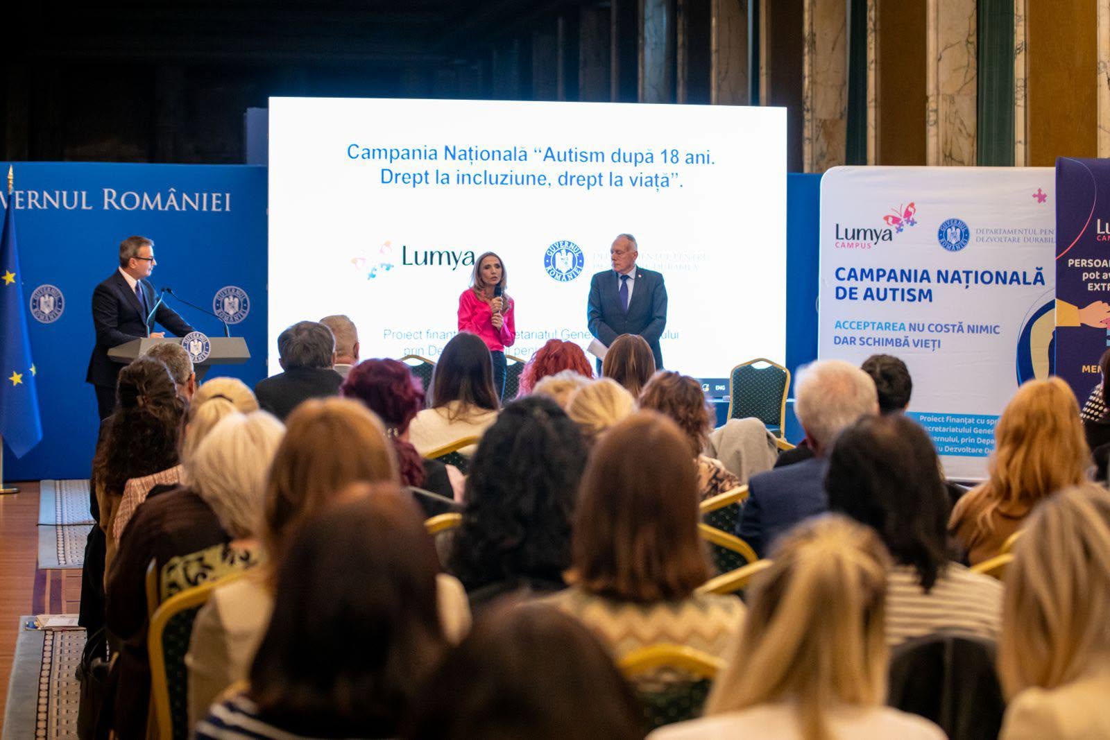 Autism după 18 ani – Drept la incluziune, drept la viață