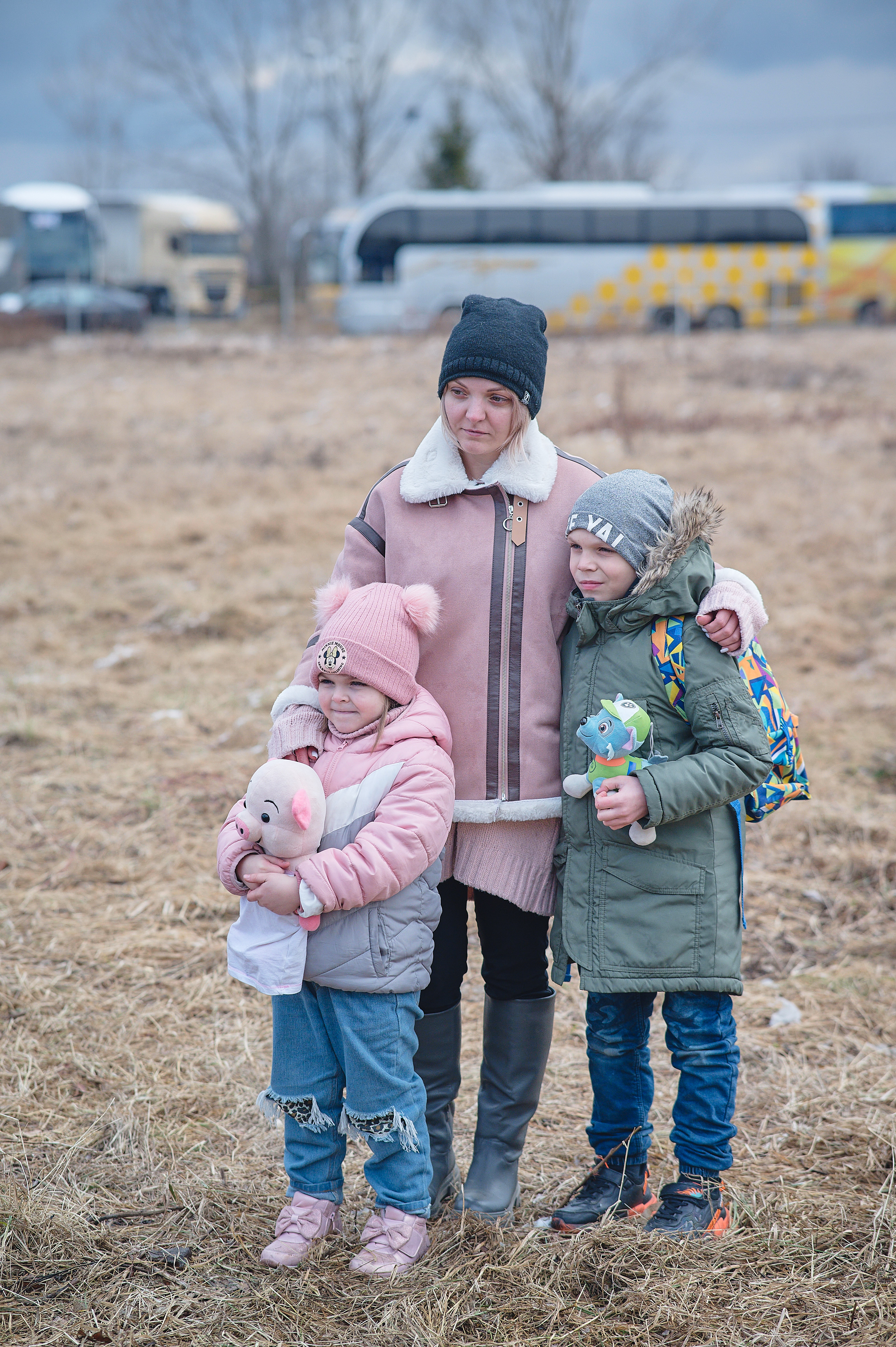 Un „acasă” pentru copiii refugiaţi din Ucraina