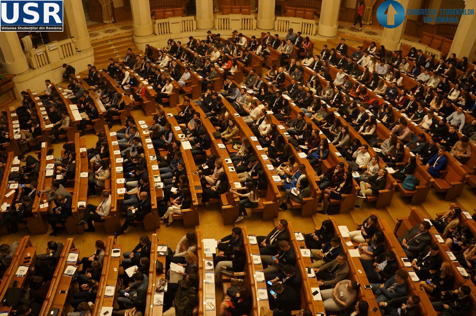 Congresul Studentilor din Romania