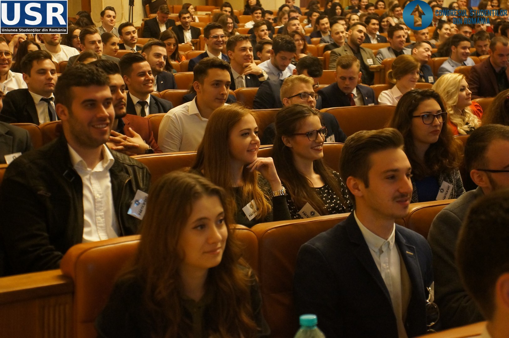 Congresul Studentilor din Romania