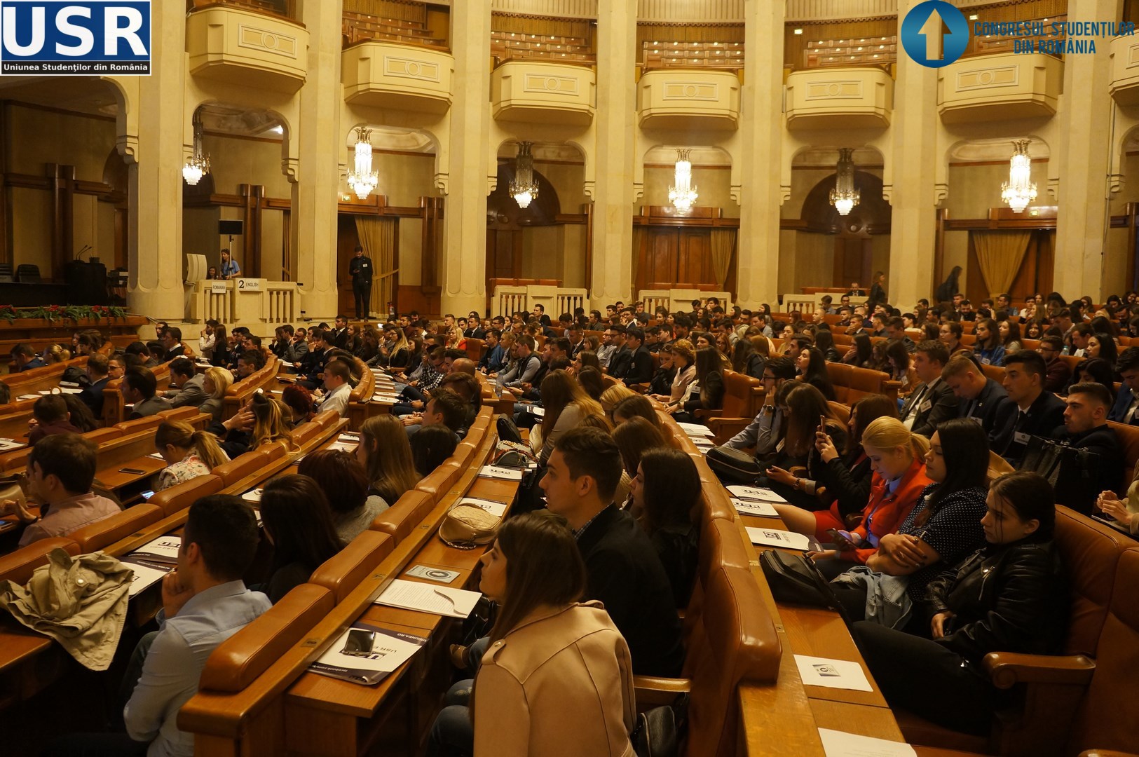 Congresul Studentilor din Romania