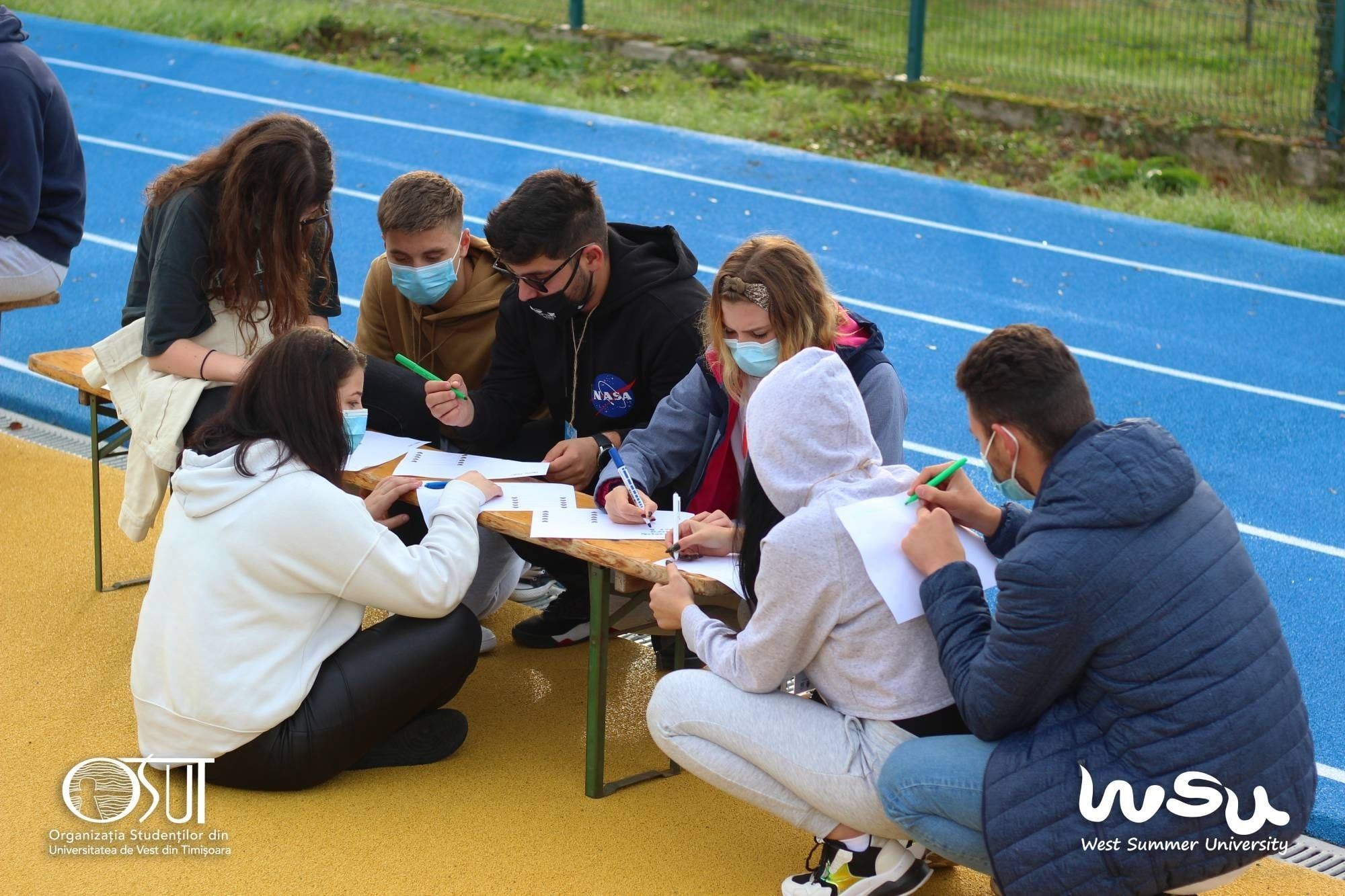 West Summer University, ediția specială WebSU