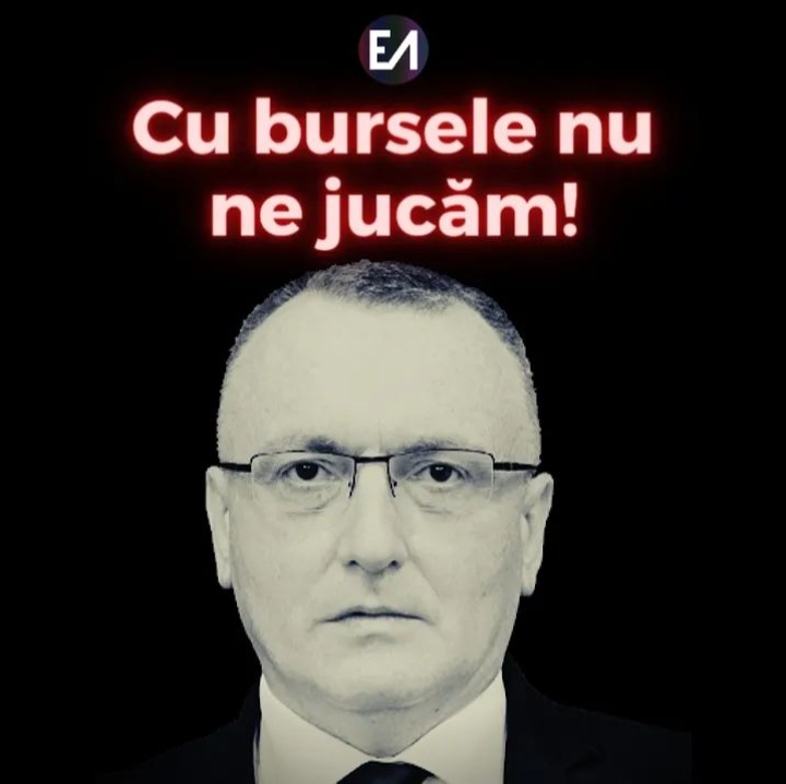 Cu bursele nu ne jucăm!