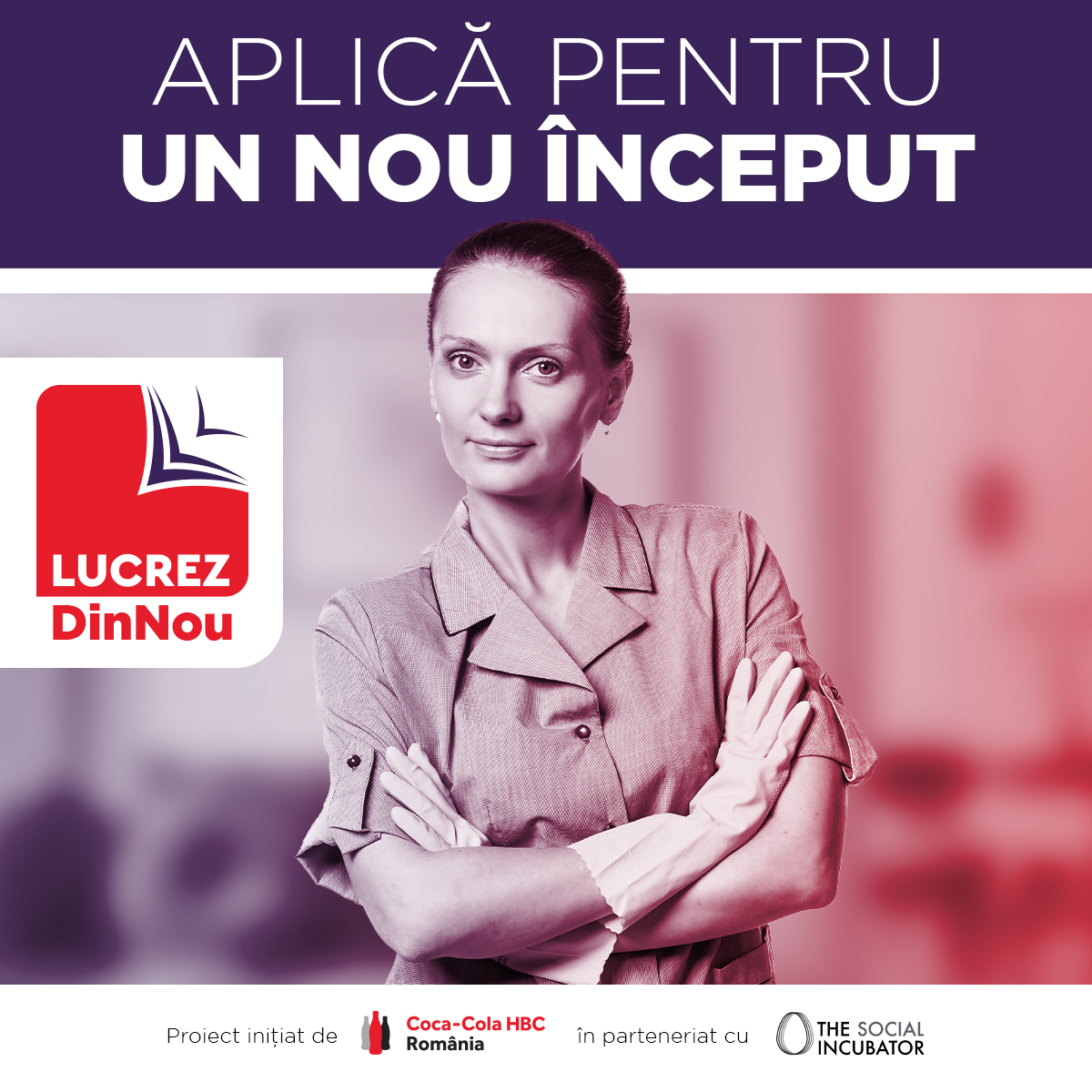 LUCREZ DIN NOU