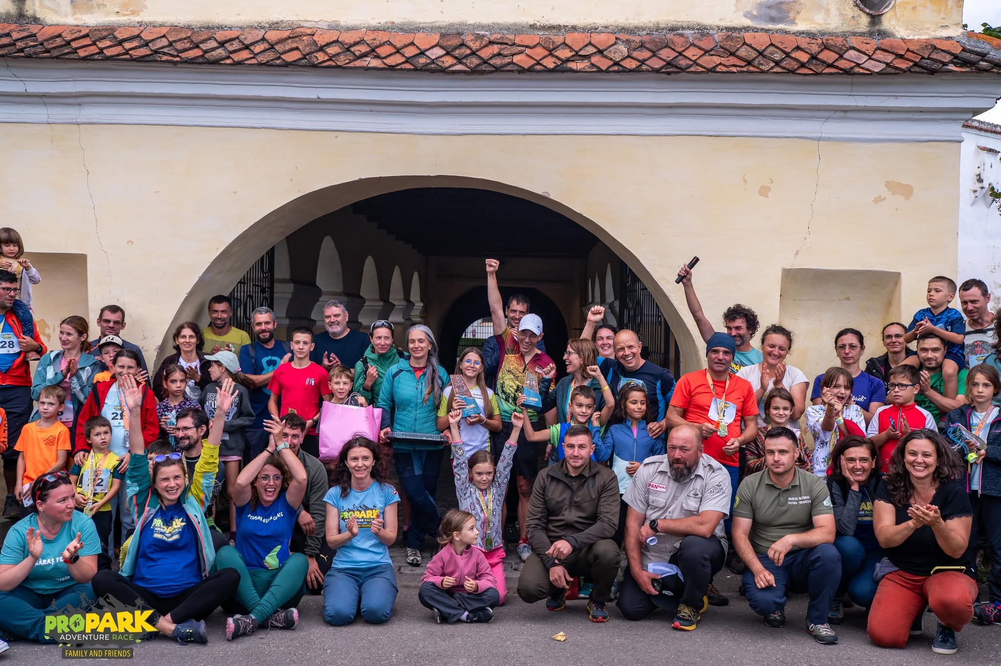 Propark Adventure Race Family&Friends