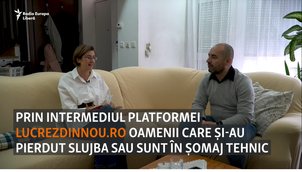LUCREZ DIN NOU