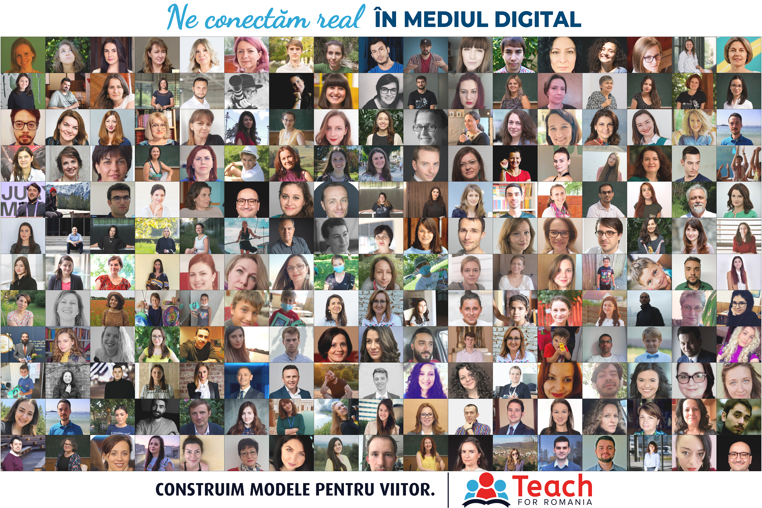 Teach for Romania / Academia de Leadership și Pedagogie Digitală 2020