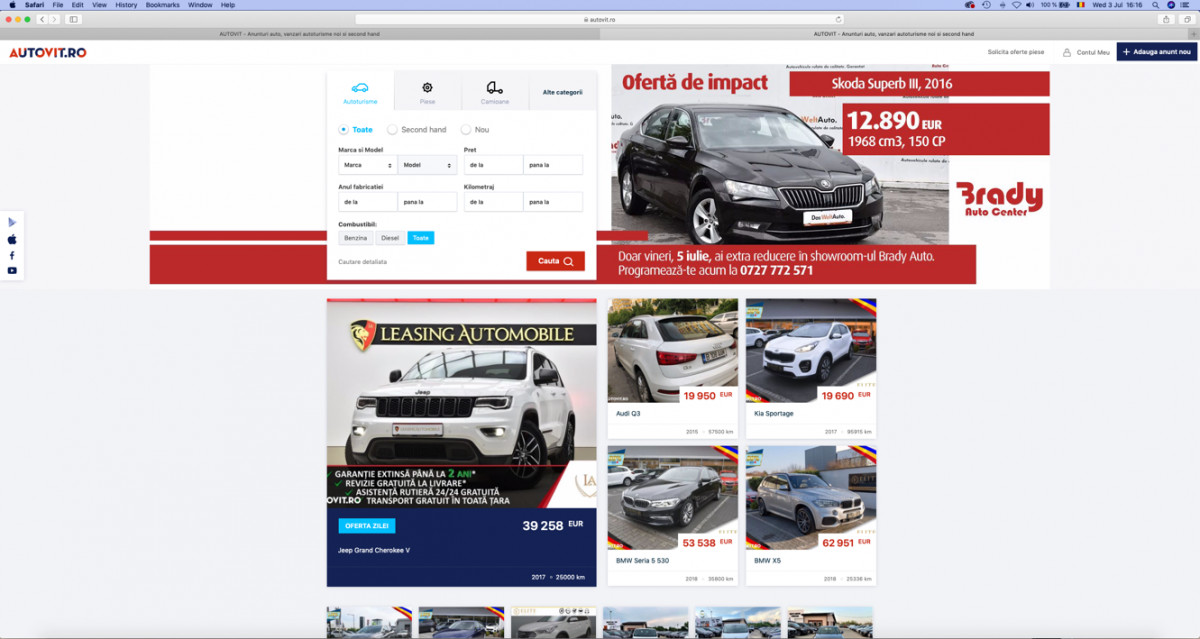 Traume ireparabile