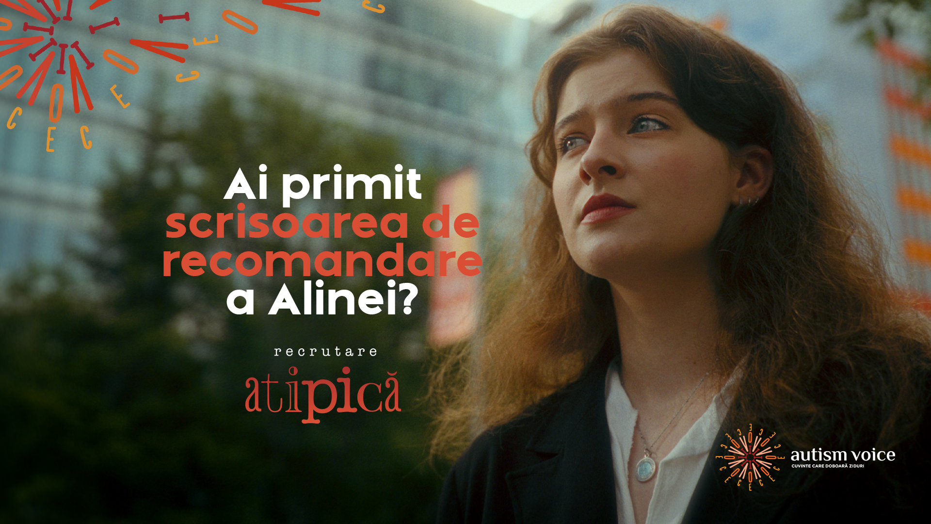 Recrutează atipic - Scrisori de recomandare atipice