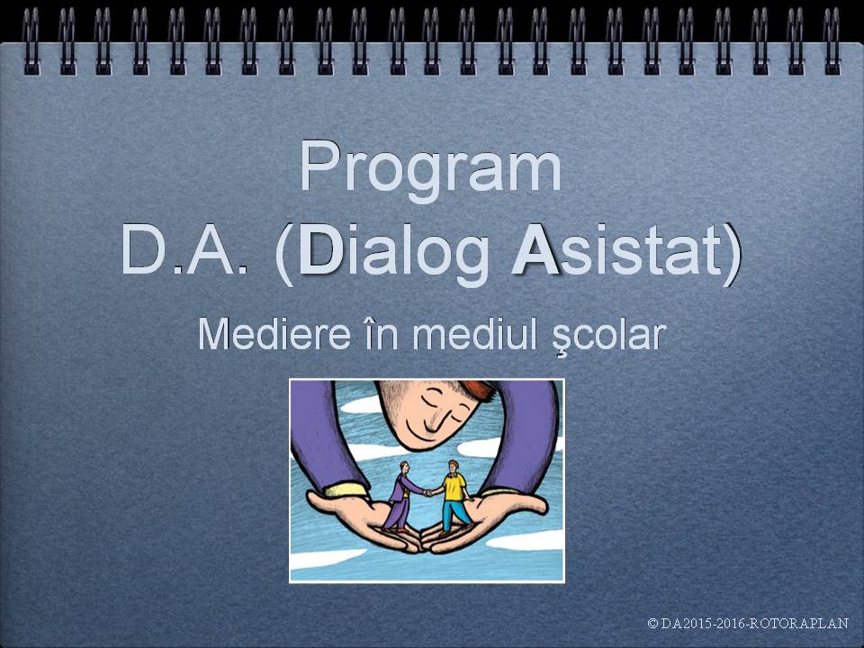 D.A. Dialog Asistat