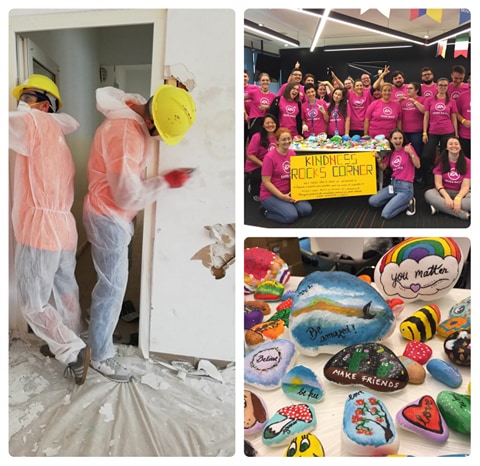 EAGivesBack 2019 – proiect de voluntariat corporatist