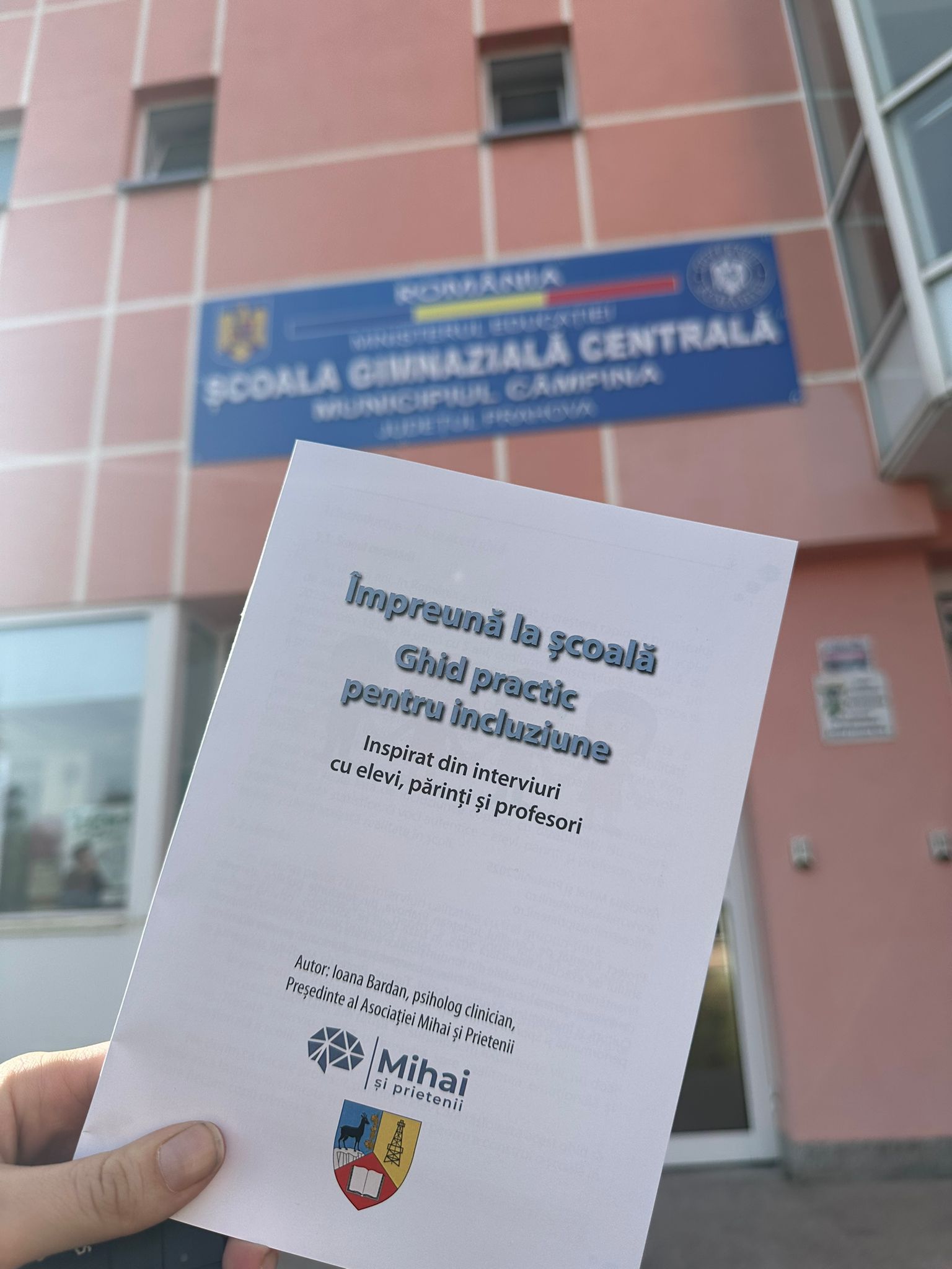 Suntem toți prieteni. Prahova pentru toți copiii