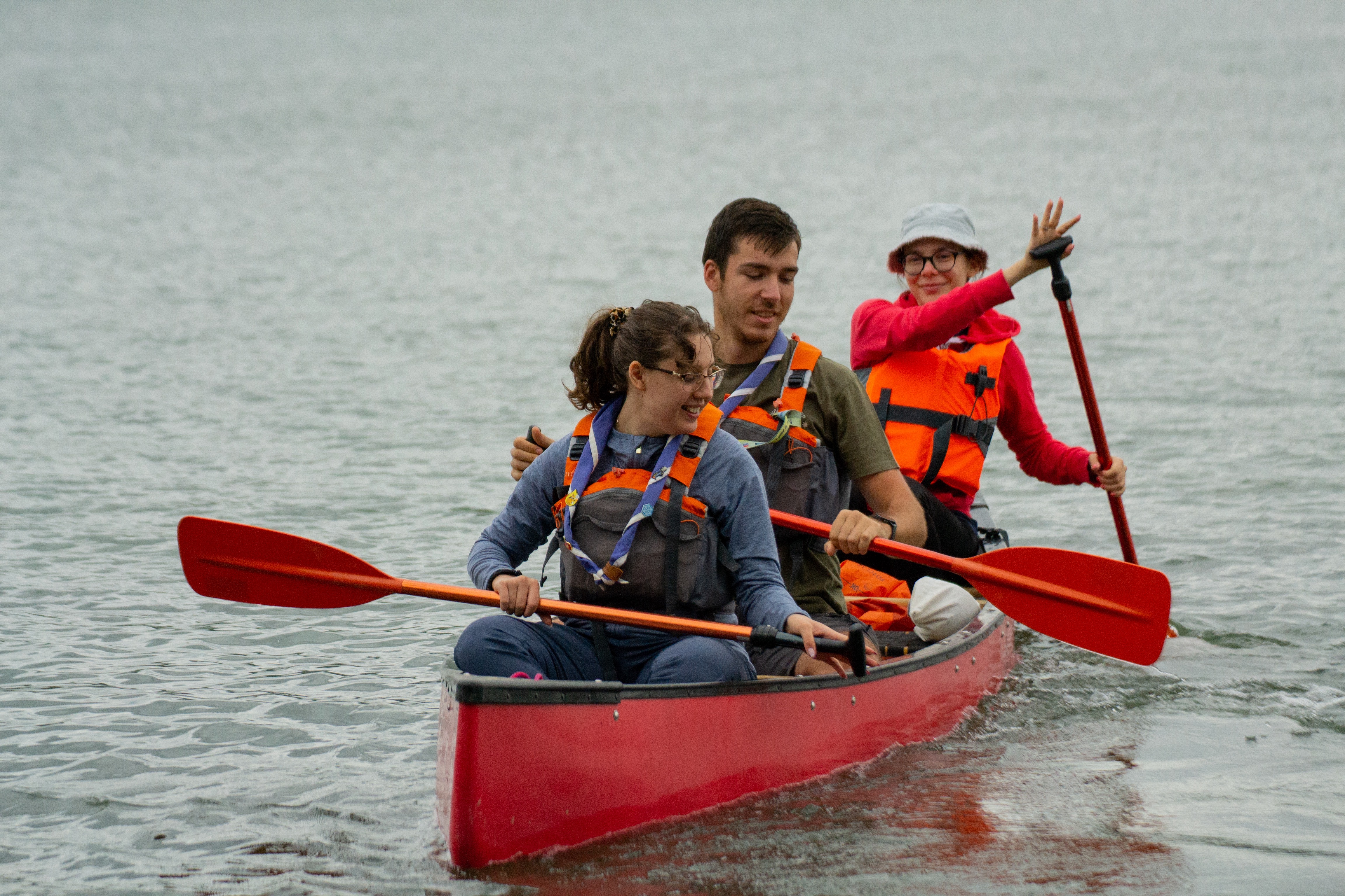Regata pe Dunăre