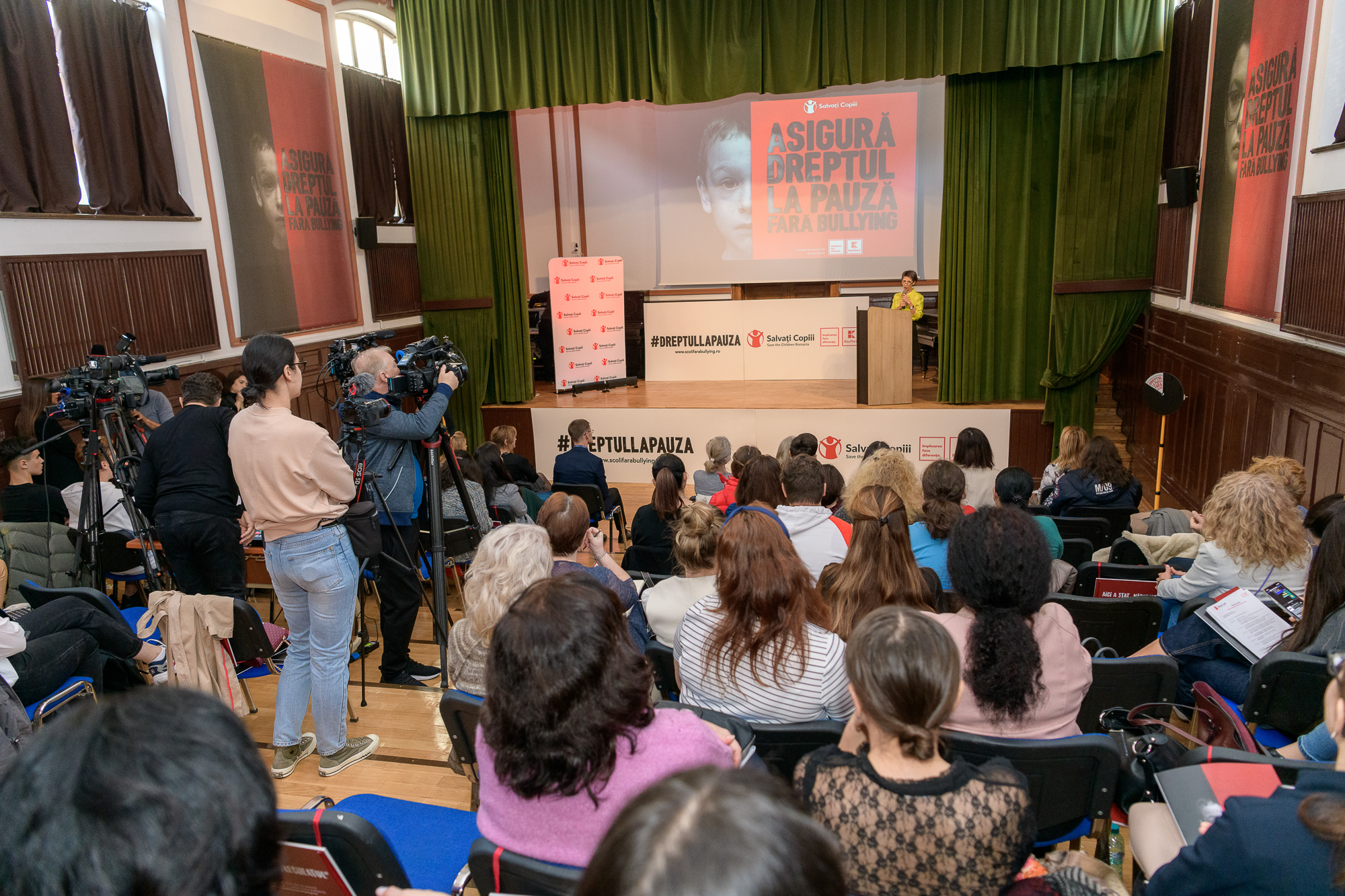 Îmbunătățirea climatului educațional și prevenirea bullyingului în școli și grădinițe