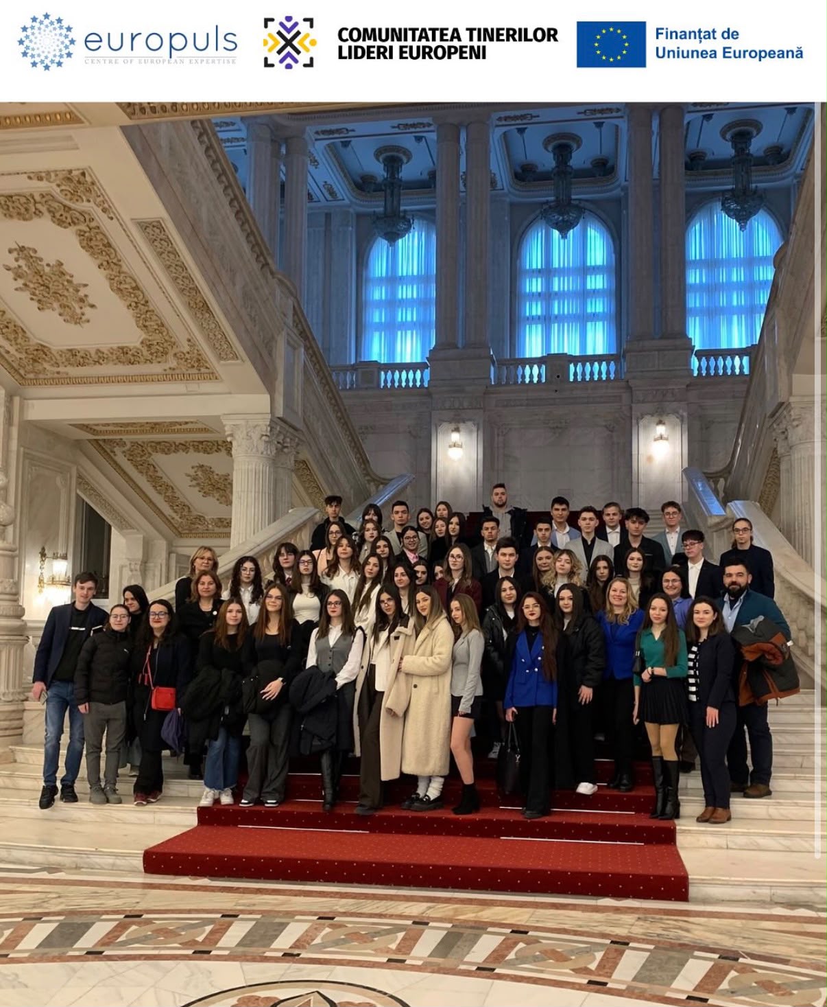 Comunitatea Tinerilor Lideri Europeni (CTLE)