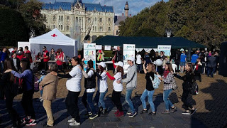 Voluntariat - resursa pentru comunitate 2017