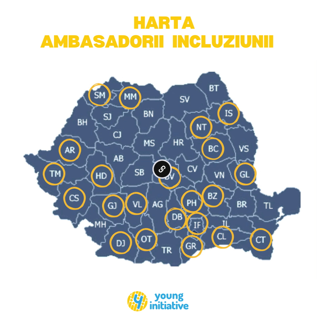 Ambasadorii Incluziunii