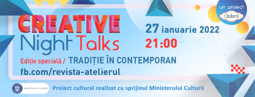 Creative Night Talks 2022