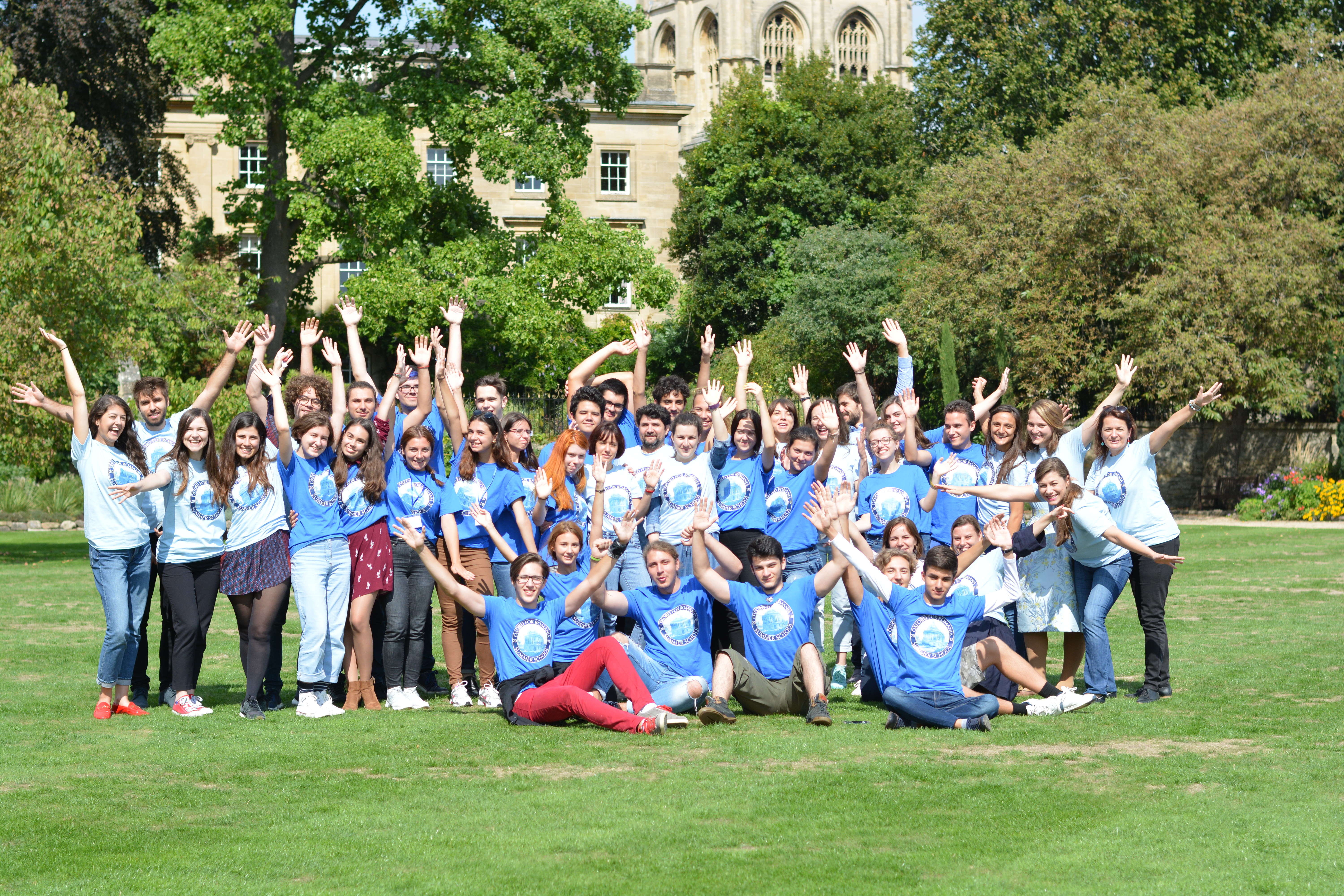 Oxford for Romania Summer School