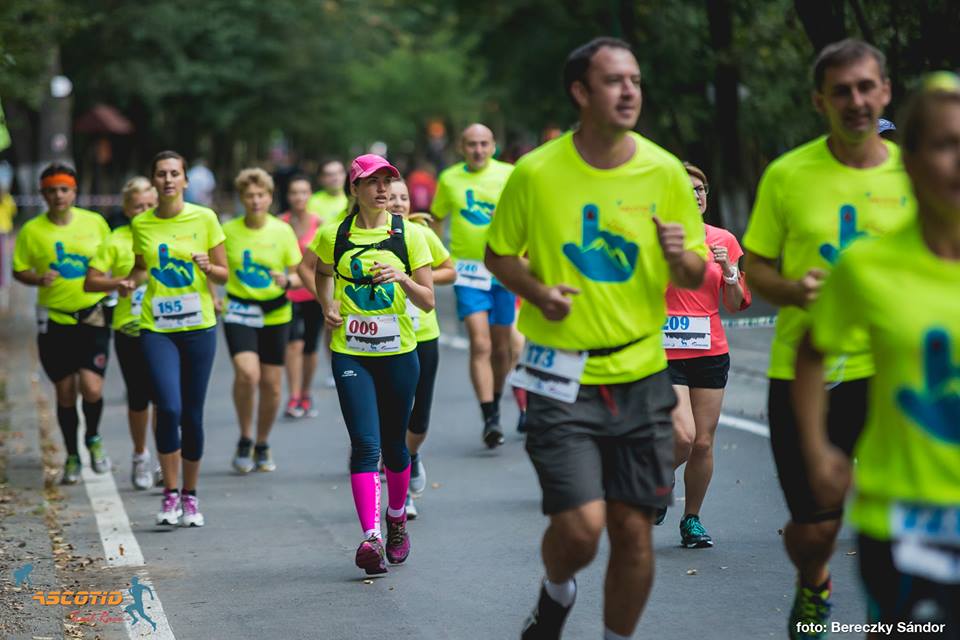 ASCOTID TRAIL RACE -WE RUN ON INSULIN