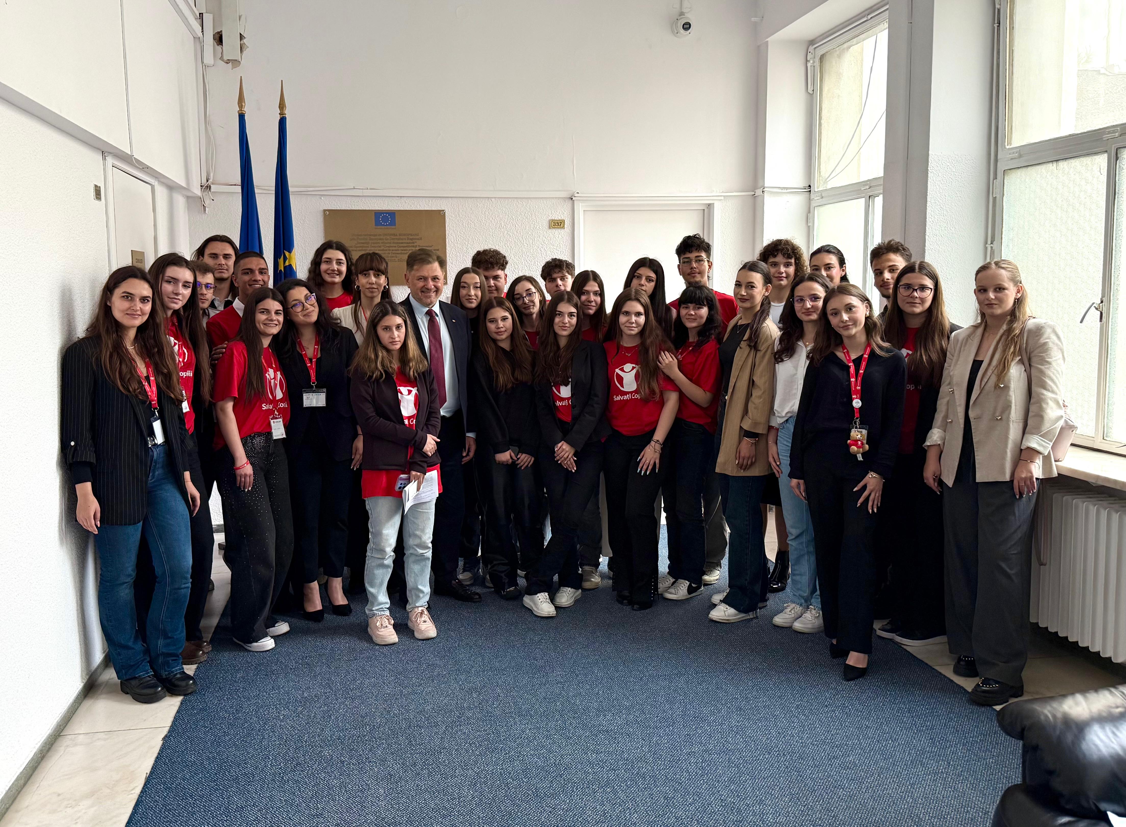 Forumul Național al Copiilor (FNC)