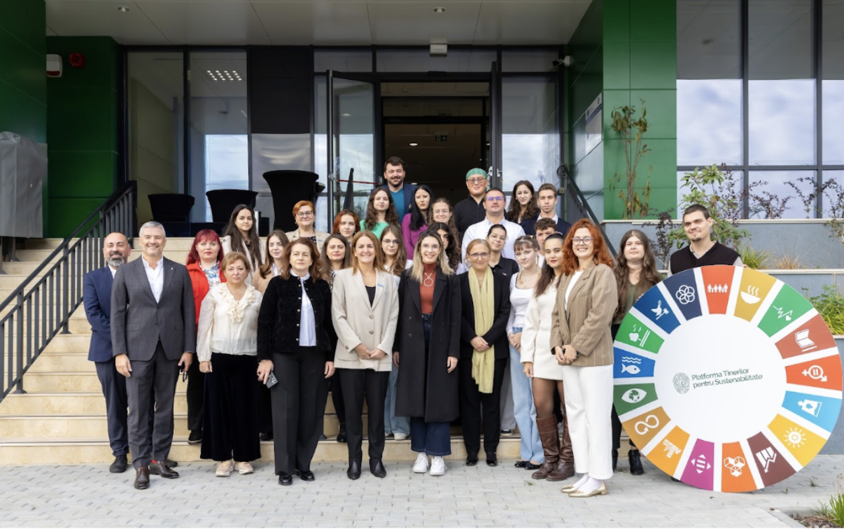 Conferința Locală a Tinerilor privind Schimbările Climatice (LCOY România 2025)