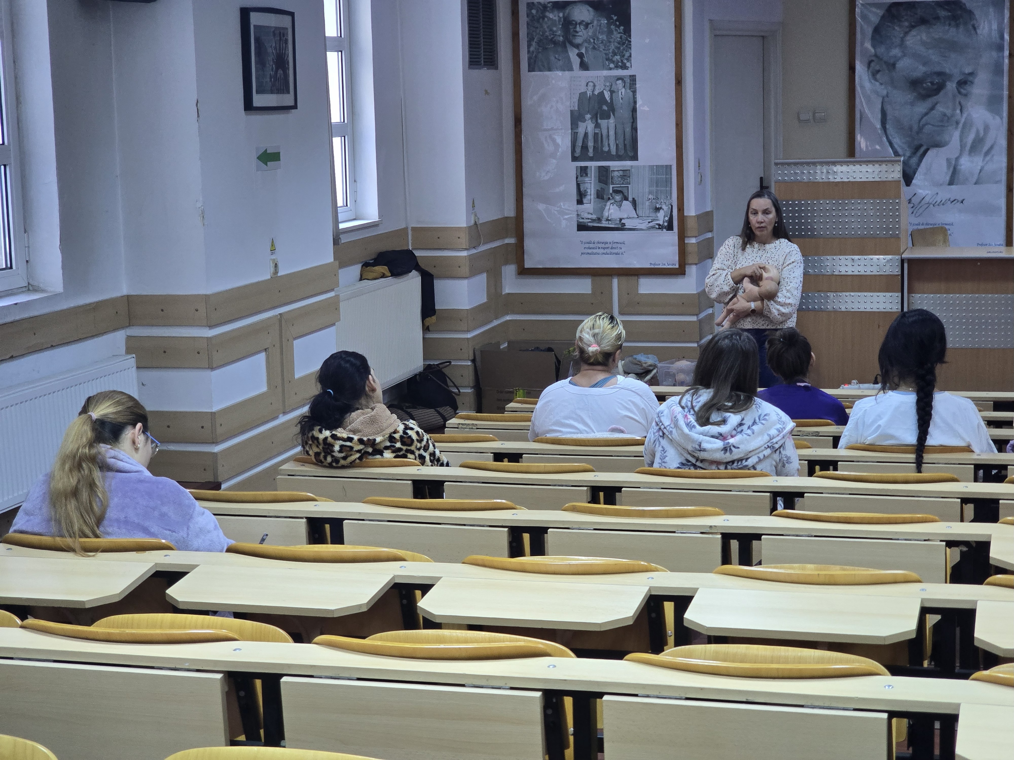 Sectorul 2 se dezvoltă sănătos cu noi – Sprijin pentru mame, copii, comunitate