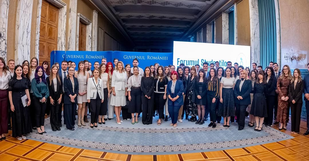 Forumul Studenților Români de Pretutindeni ediția a V-a (2025)