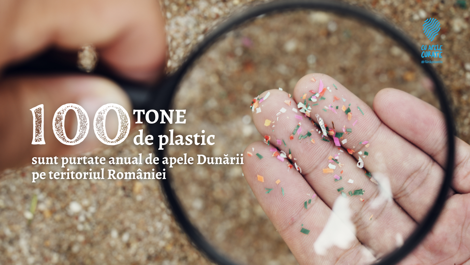 Rezoluție pentru protejarea apelor Dunării împotriva poluării cu plastic