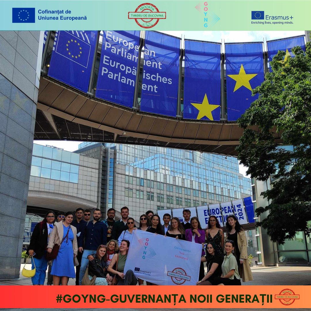 Guvernanța Noii Generații - GOYNG