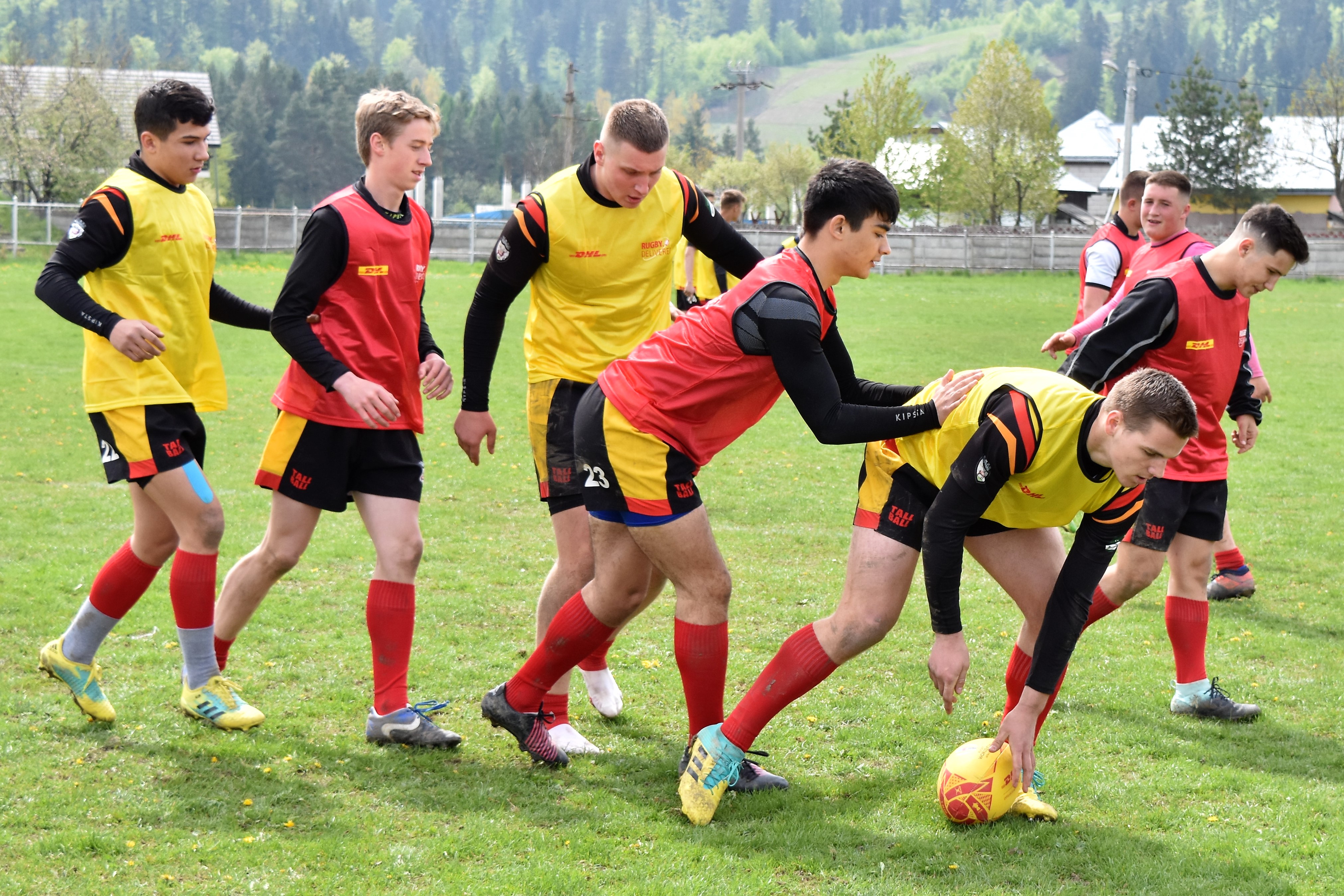 Rugby pentru toti