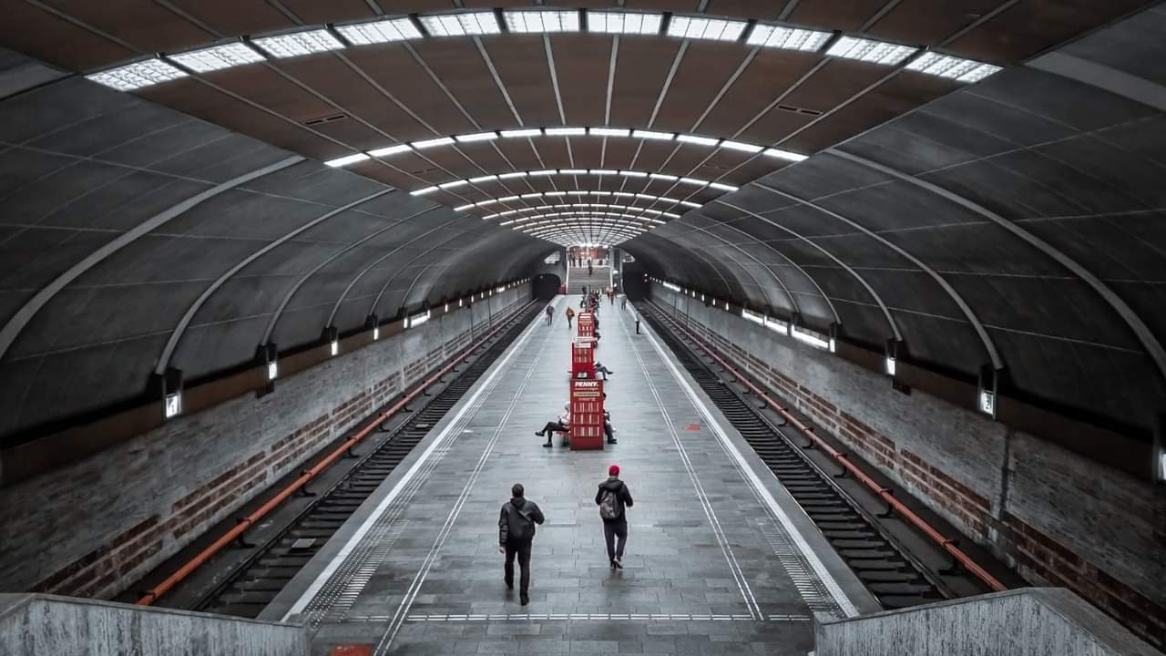 Metroul din București