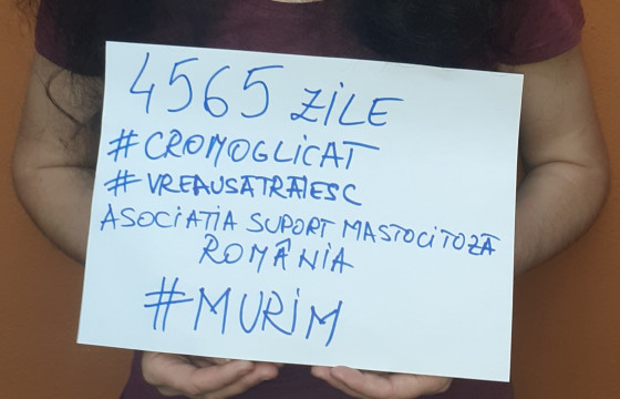 Cromoglicat pentru viata