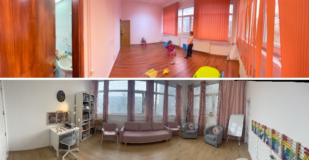 VORBĂREȚ - centru de logopedie pentru copii