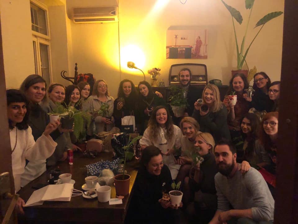 Schimb de plante