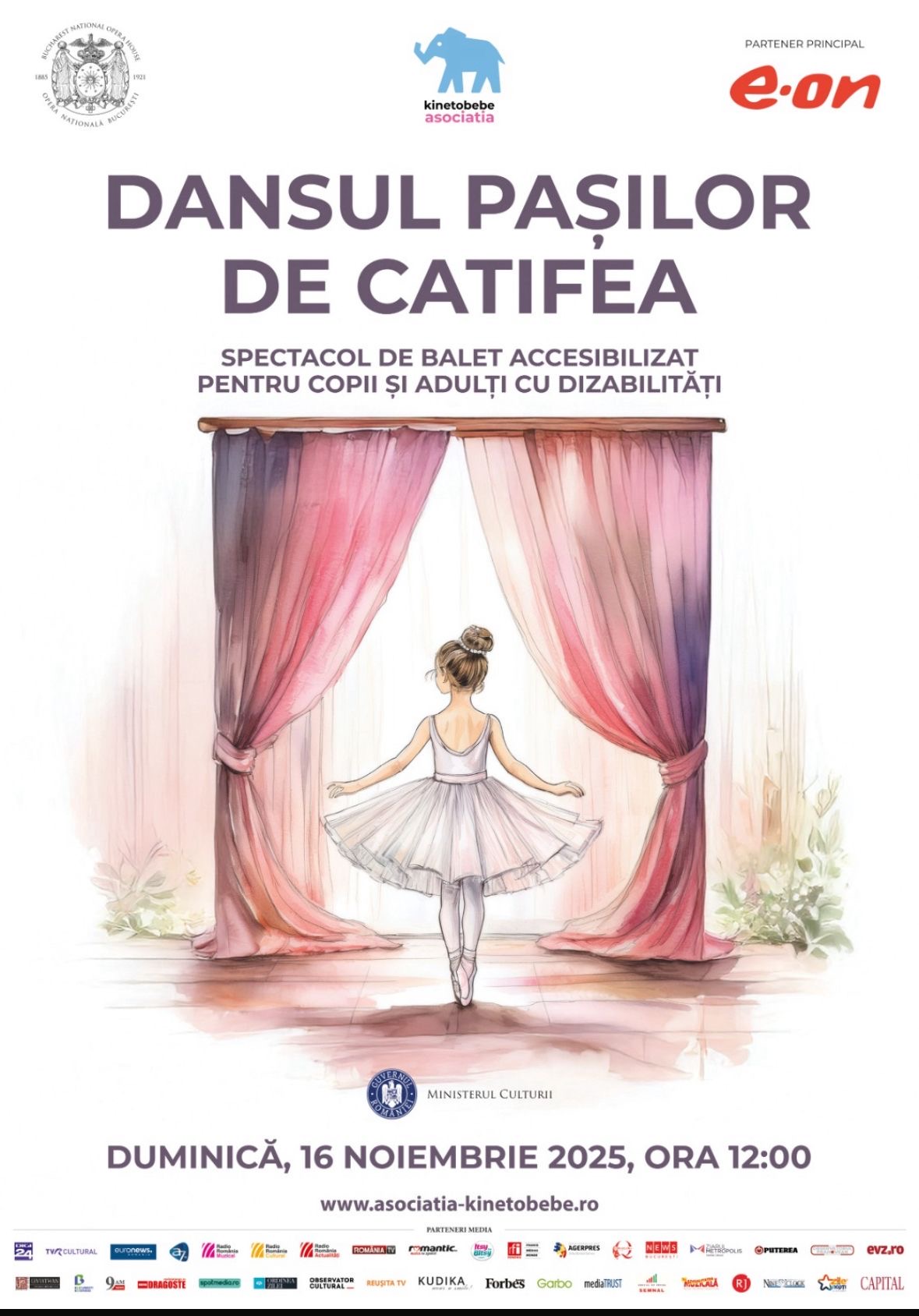 Dansul Pasilor de Catifea