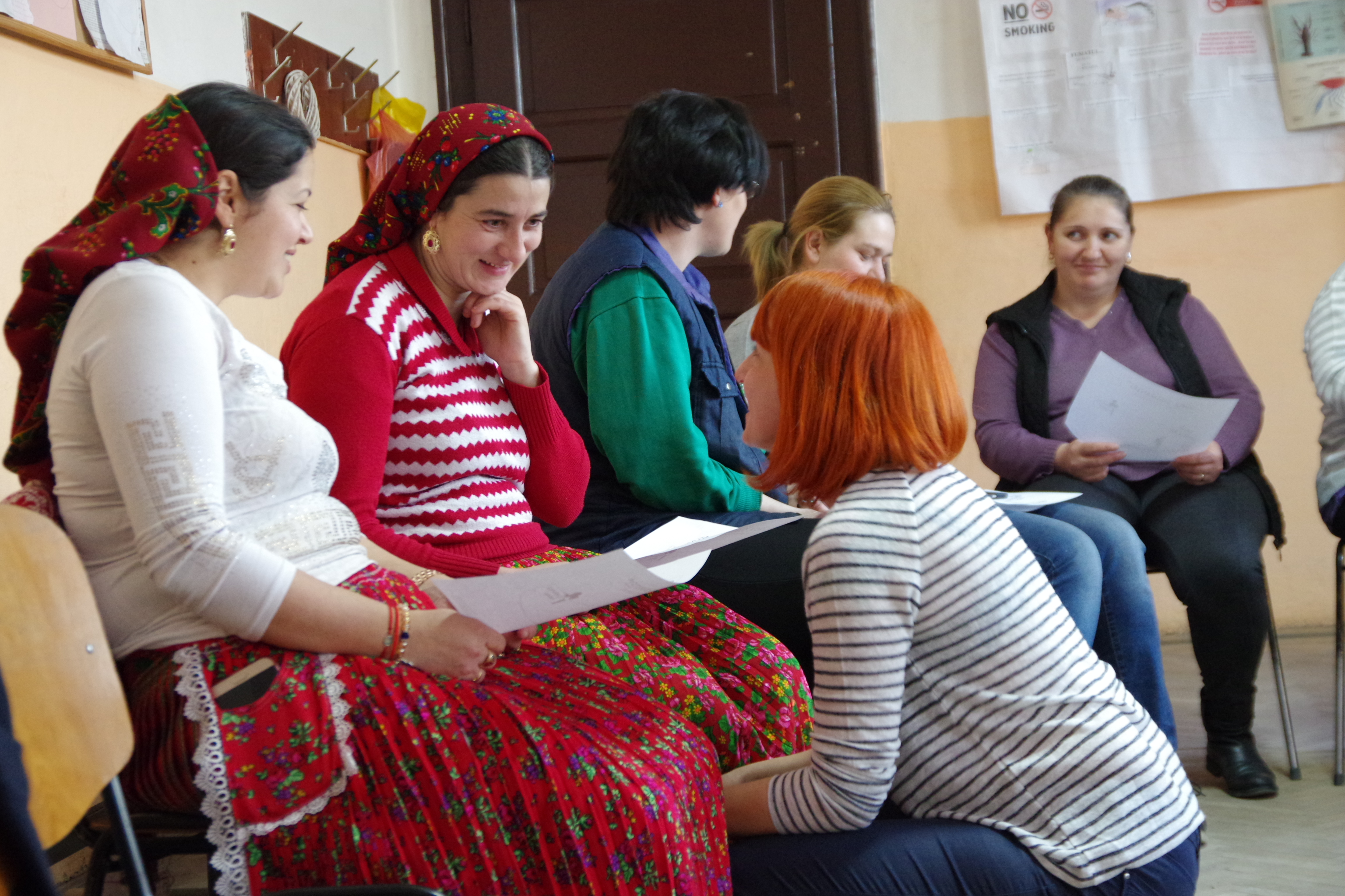 Incluziunea înseamnă învățare pentru toți
