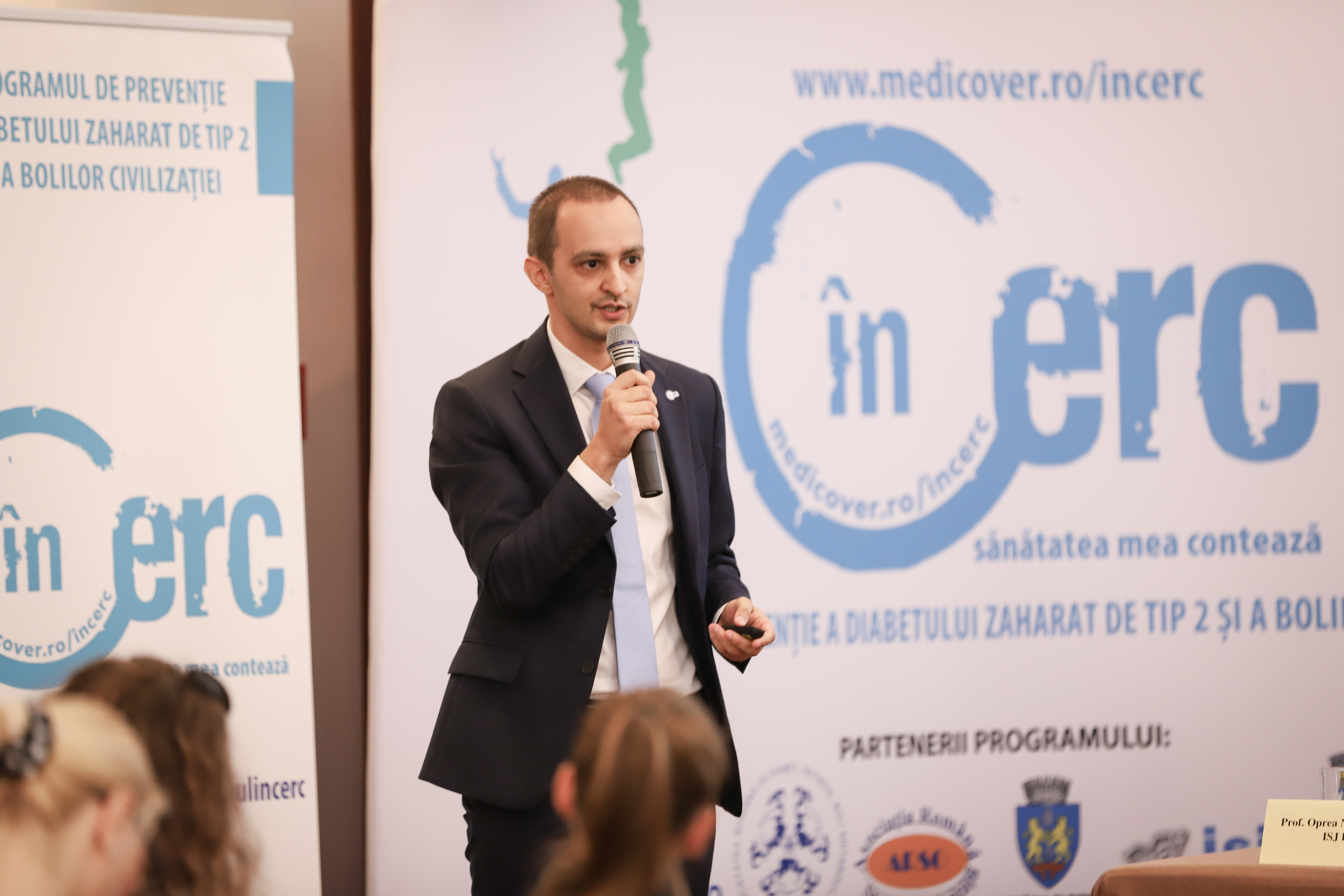 Programul "inCerc" de Preventie a Diabetului Zaharat de Tip 2 si a Bolilor Civilizatiei