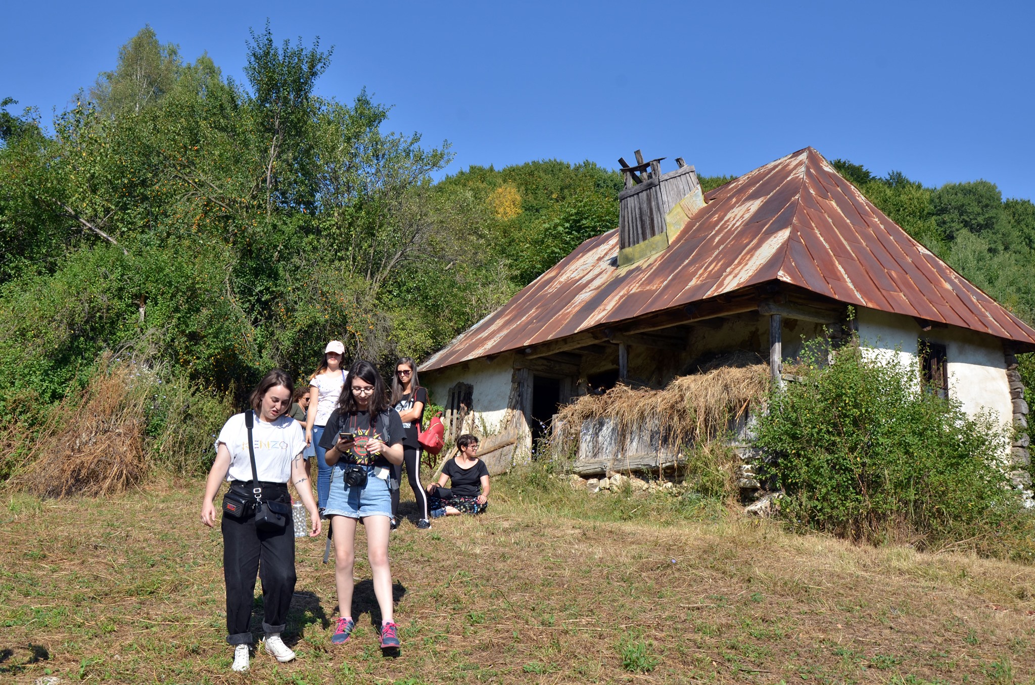 Ecomuzeul Balta. De la arhitectura tradițională în Geoparcul Platoul Mehedinți la turism durabil