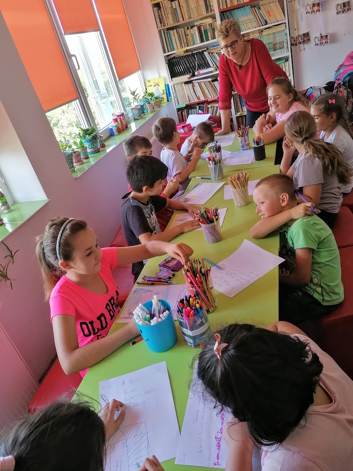Educația, centrul schimbării în comunitate