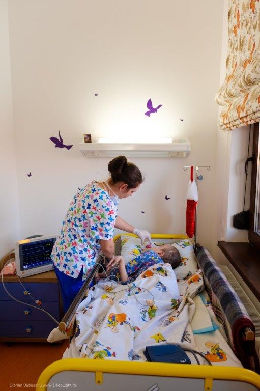 Hospice Lumina- Centru pentru Ingrijiri Paliative Pediatrice