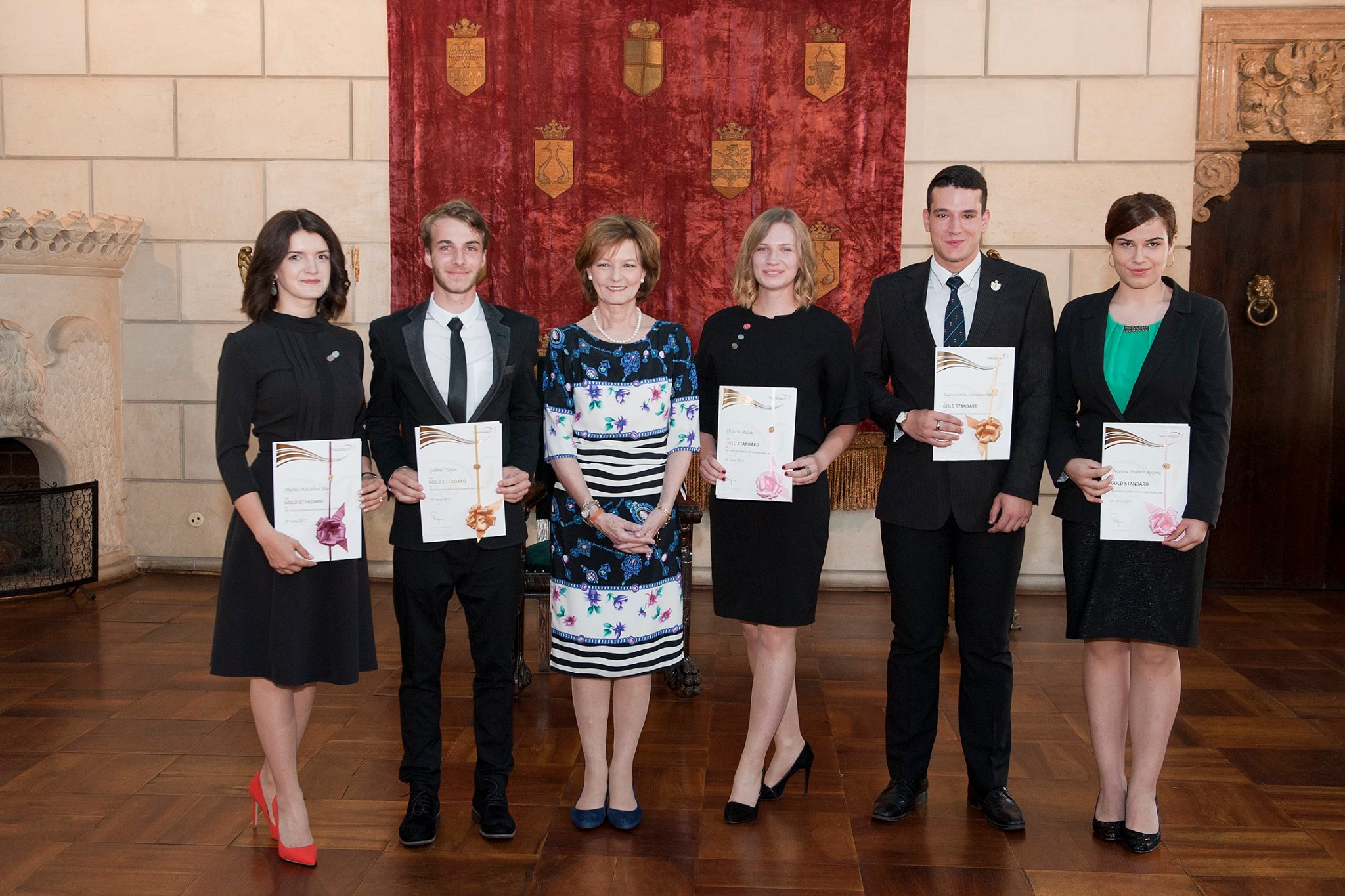 The Duke of Edinburgh's International Award Romania