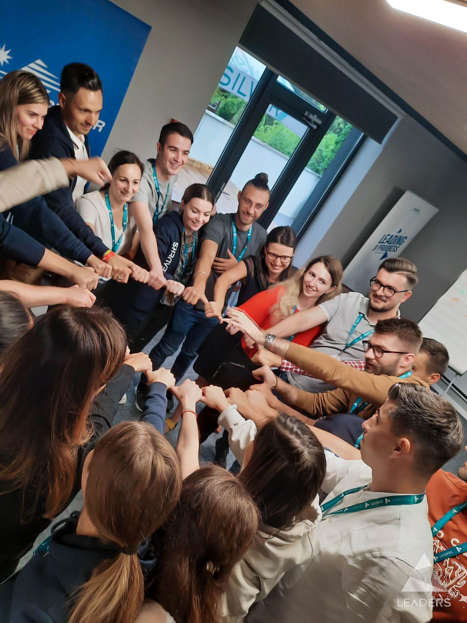 Leaders Experience